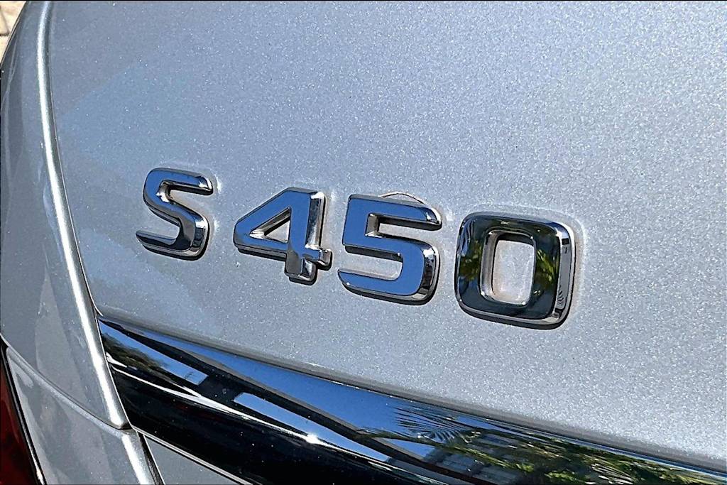 Thumbnail: 2019 Mercedes-Benz S-Class - 7