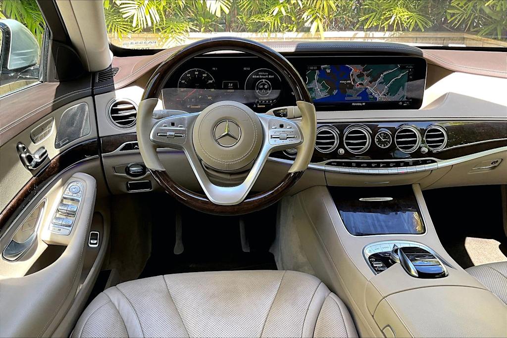 Thumbnail: 2019 Mercedes-Benz S-Class - 14