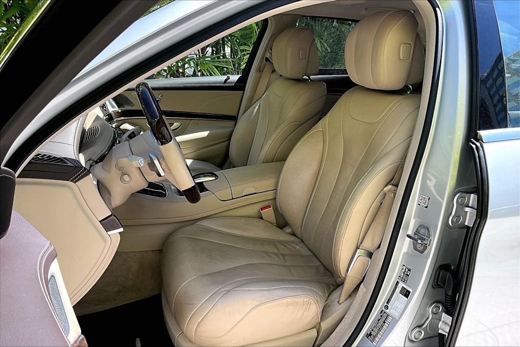 Thumbnail: 2019 Mercedes-Benz S-Class - 11