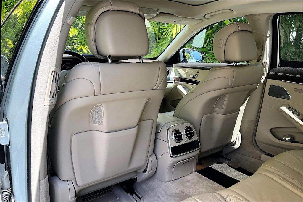 Thumbnail: 2019 Mercedes-Benz S-Class - 13