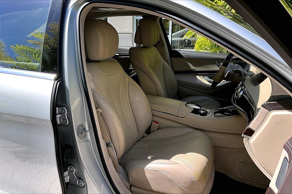 Thumbnail: 2019 Mercedes-Benz S-Class - 12