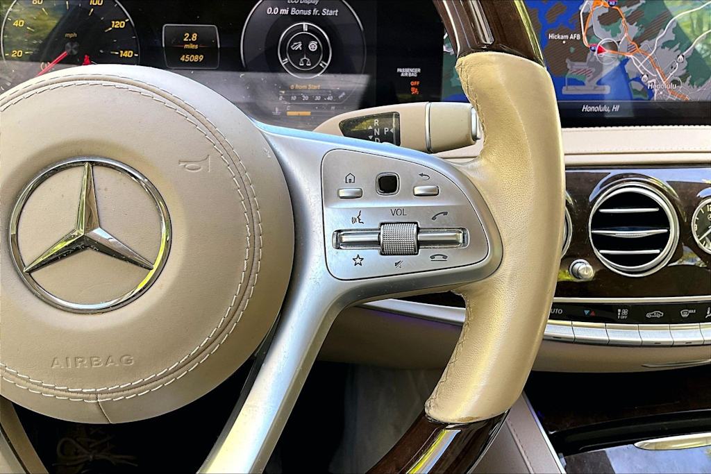 Thumbnail: 2019 Mercedes-Benz S-Class - 26
