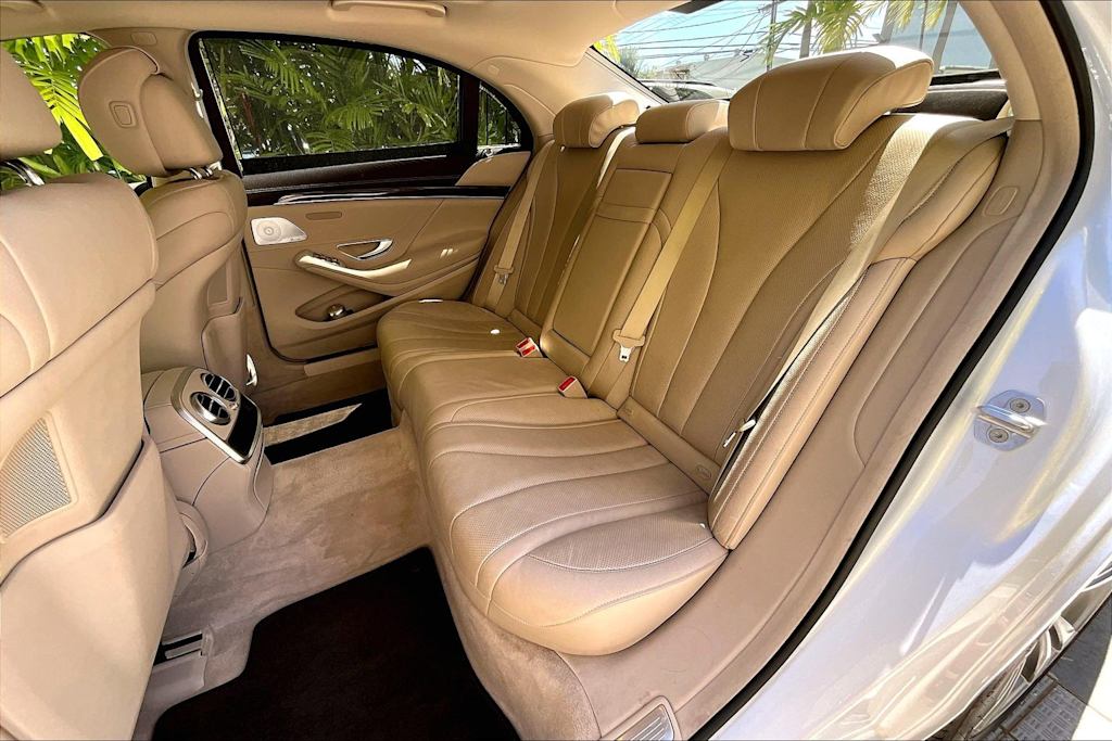 Thumbnail: 2019 Mercedes-Benz S-Class - 29