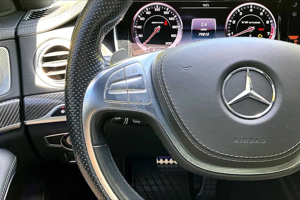 Thumbnail: 2015 Mercedes-Benz S-Class - 26