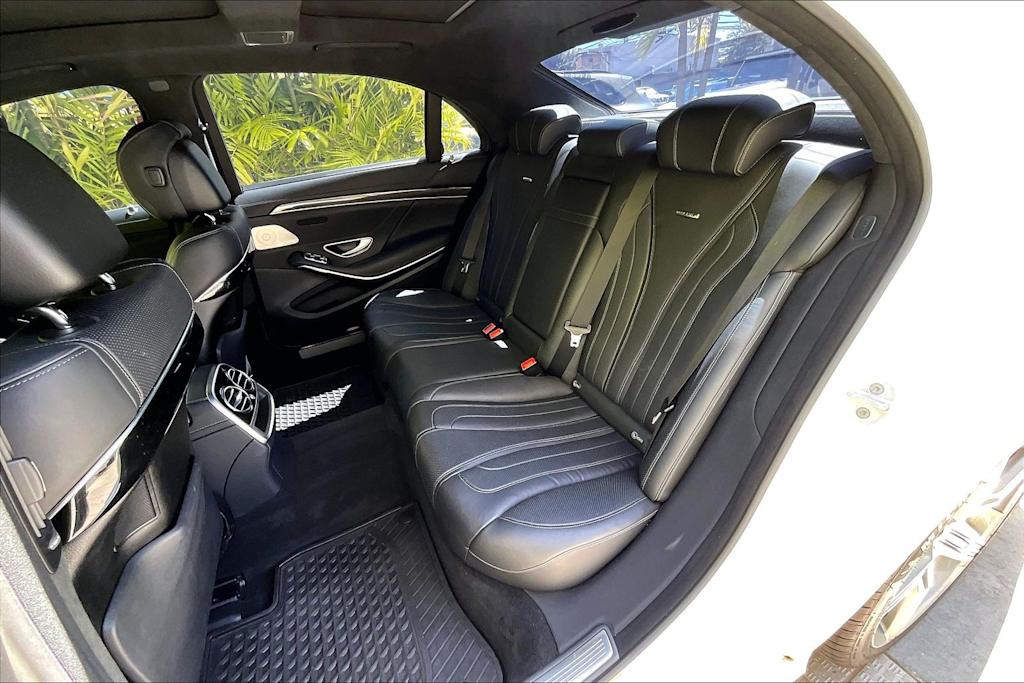 Thumbnail: 2015 Mercedes-Benz S-Class - 13