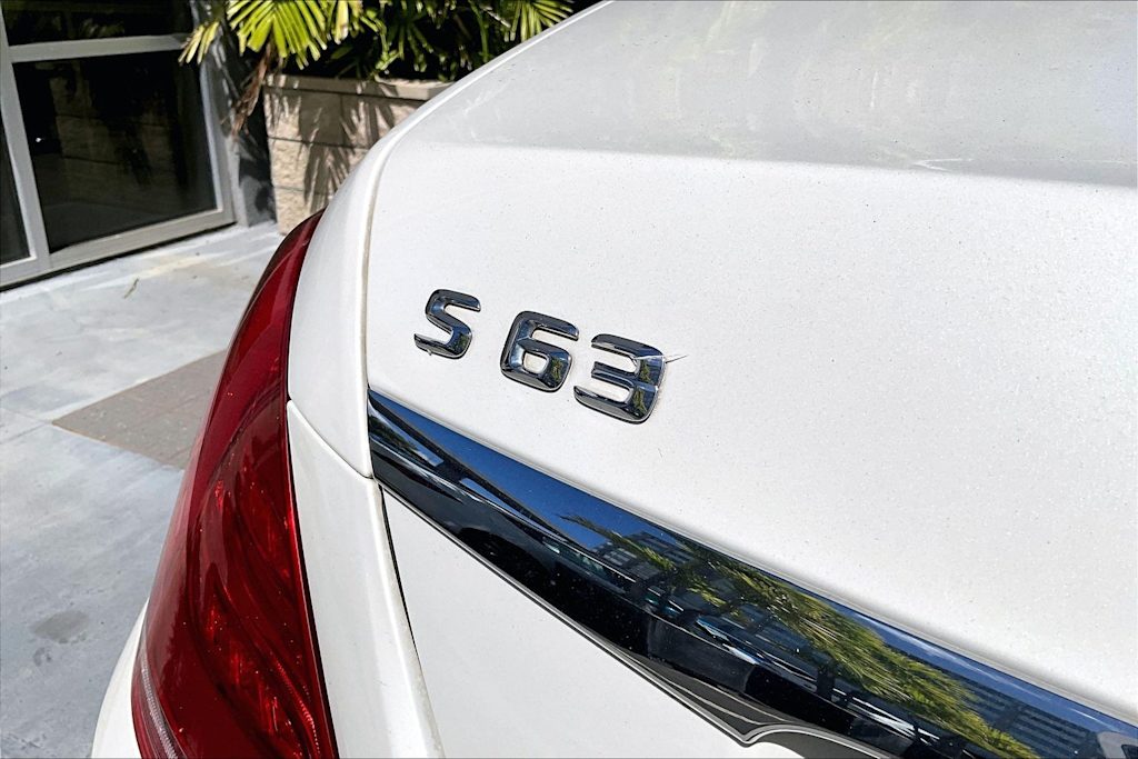 Thumbnail: 2015 Mercedes-Benz S-Class - 7