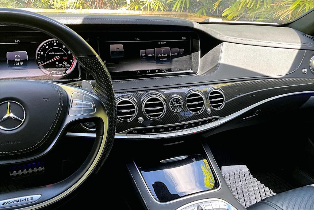 Thumbnail: 2015 Mercedes-Benz S-Class - 15