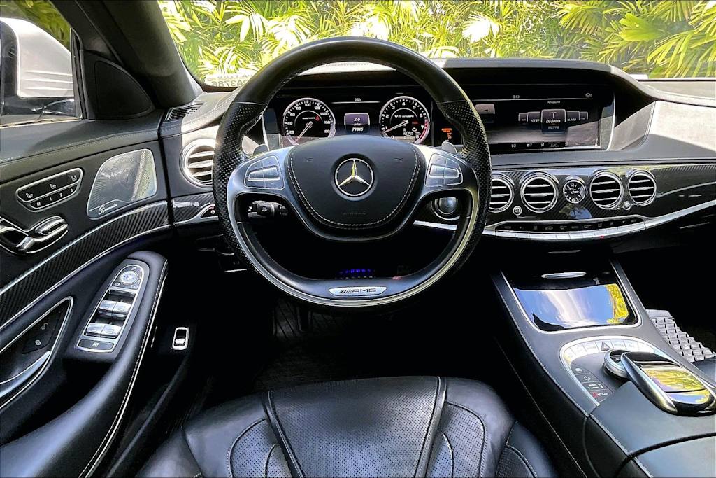 Thumbnail: 2015 Mercedes-Benz S-Class - 14