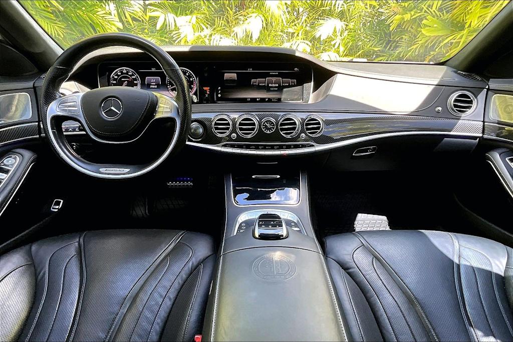 Thumbnail: 2015 Mercedes-Benz S-Class - 10