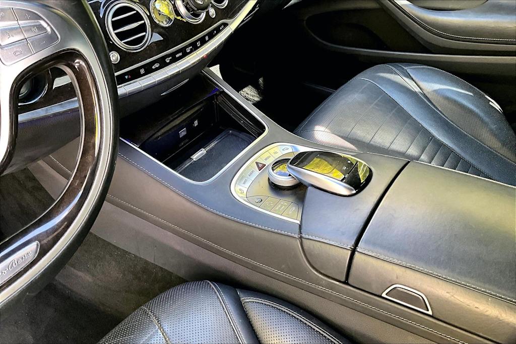 Thumbnail: 2016 Mercedes-Benz S-Class - 17