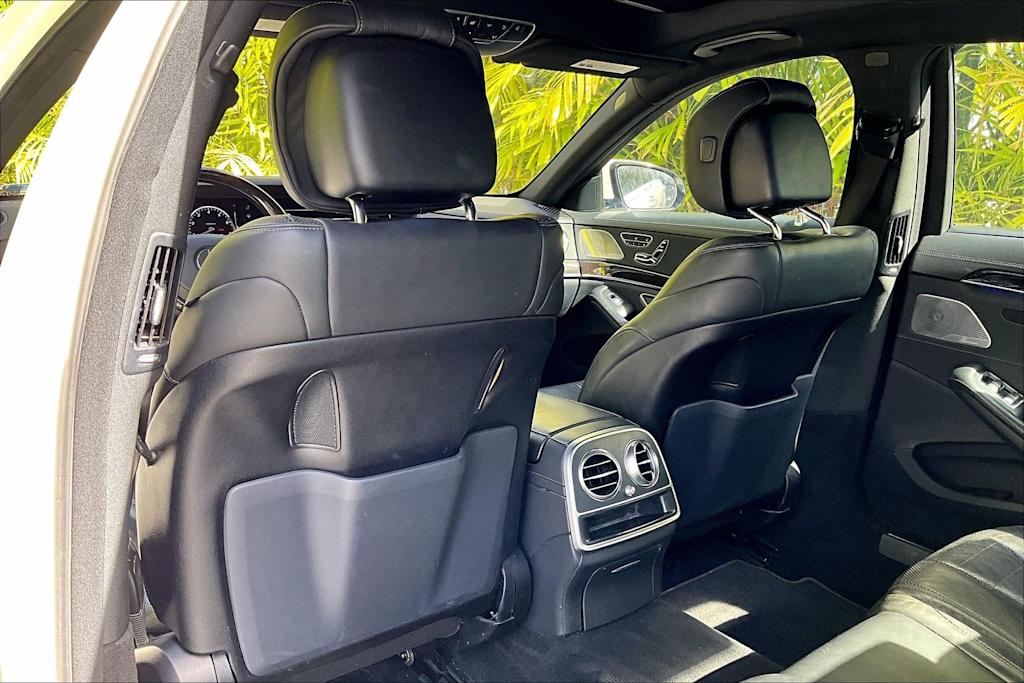 Thumbnail: 2016 Mercedes-Benz S-Class - 13