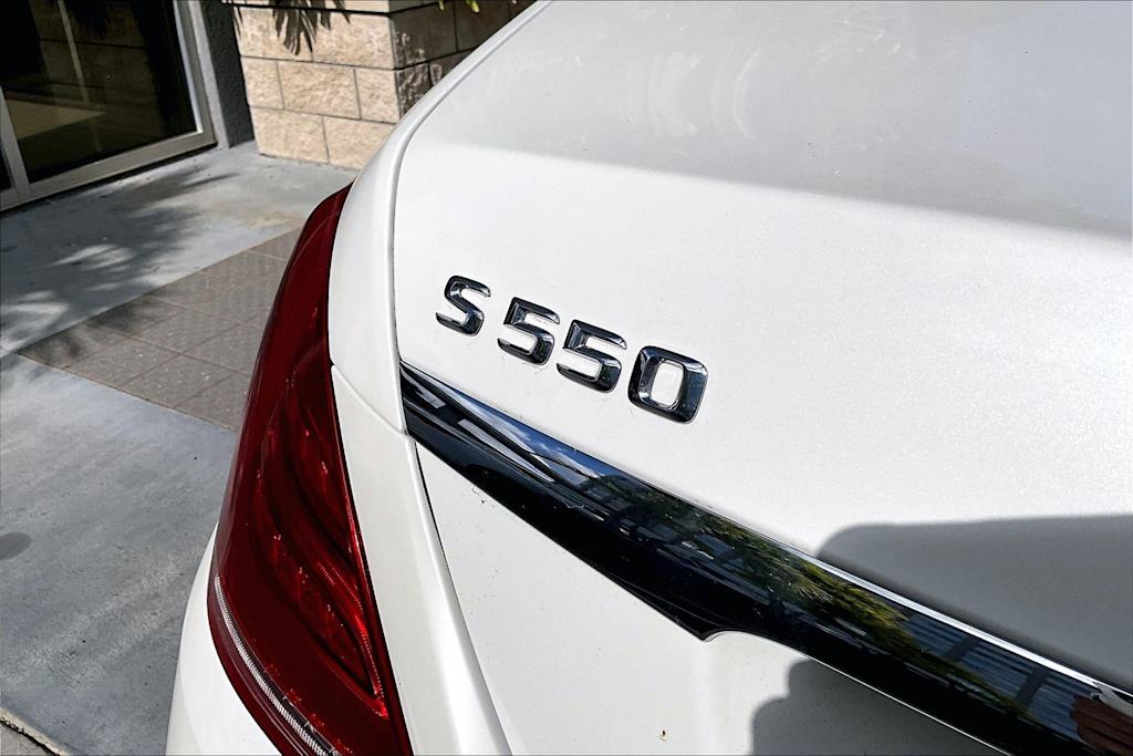 Thumbnail: 2016 Mercedes-Benz S-Class - 7