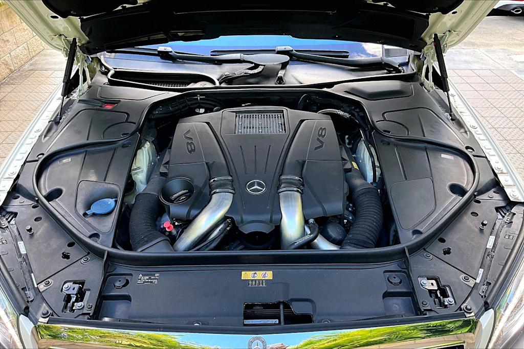 Thumbnail: 2016 Mercedes-Benz S-Class - 9