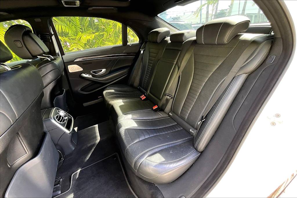 Thumbnail: 2016 Mercedes-Benz S-Class - 29