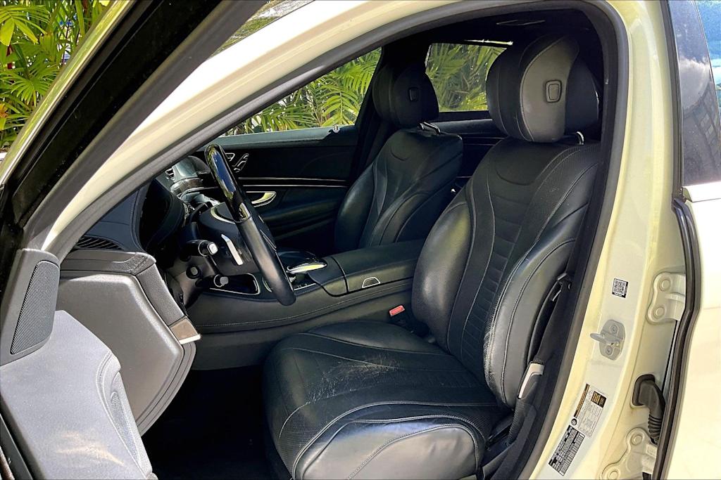 Thumbnail: 2016 Mercedes-Benz S-Class - 11