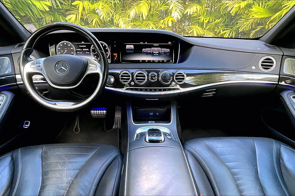 Thumbnail: 2016 Mercedes-Benz S-Class - 10