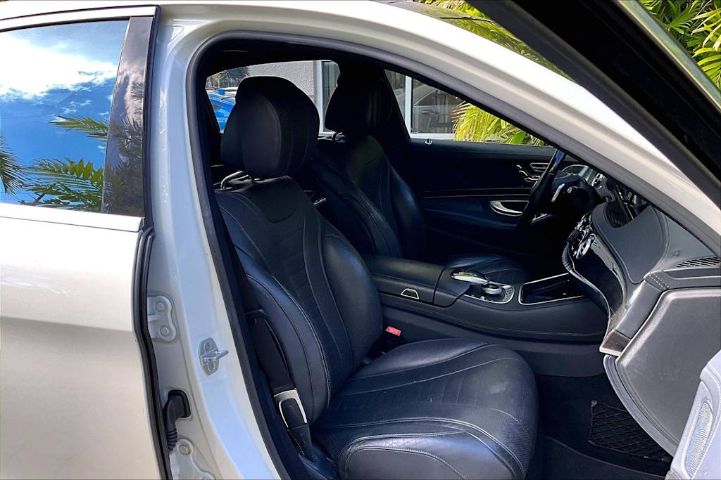 Thumbnail: 2016 Mercedes-Benz S-Class - 12