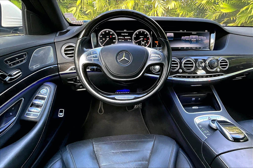 Thumbnail: 2016 Mercedes-Benz S-Class - 14