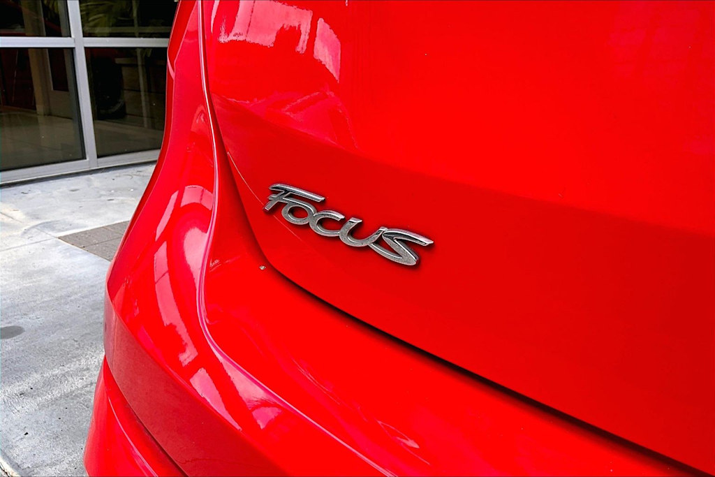 Thumbnail: 2018 Ford Focus - 7