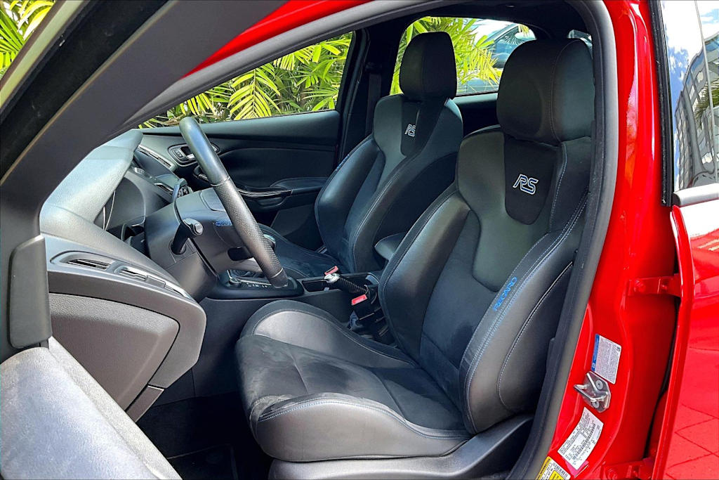Thumbnail: 2018 Ford Focus - 11
