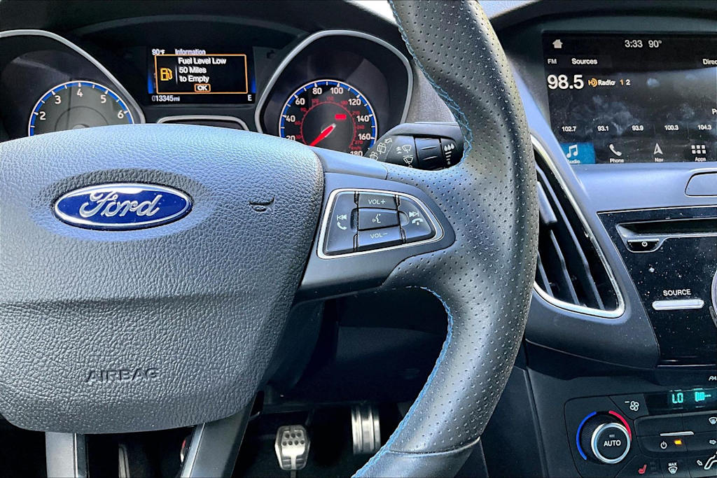 Thumbnail: 2018 Ford Focus - 26