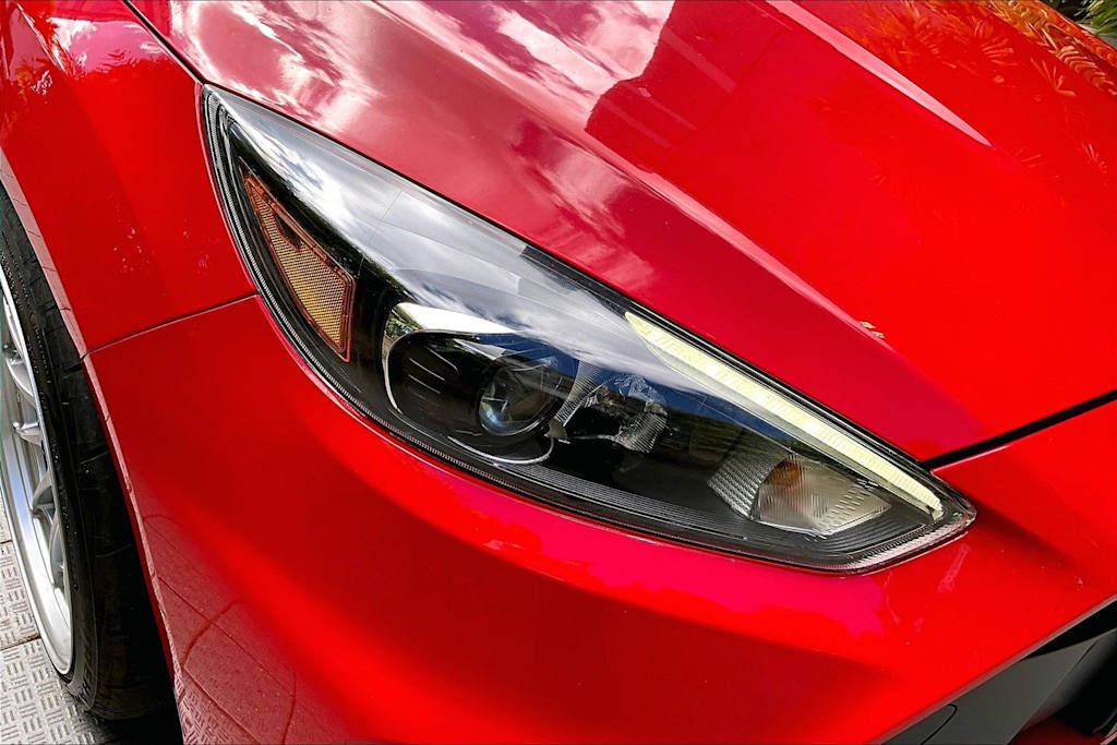 Thumbnail: 2018 Ford Focus - 31