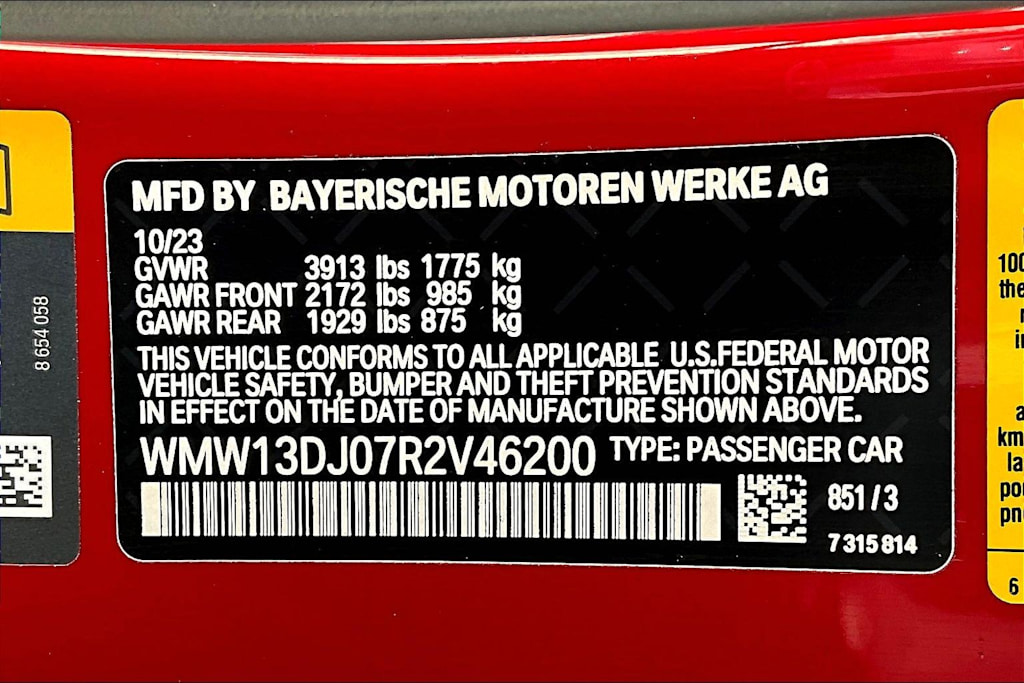 Thumbnail: 2024 MINI Cooper - 21