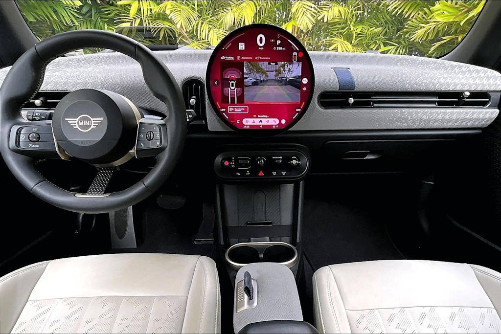 Thumbnail: 2025 MINI Cooper - 10