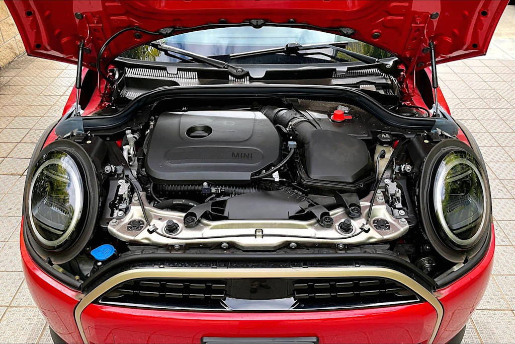 Thumbnail: 2025 MINI Cooper - 9