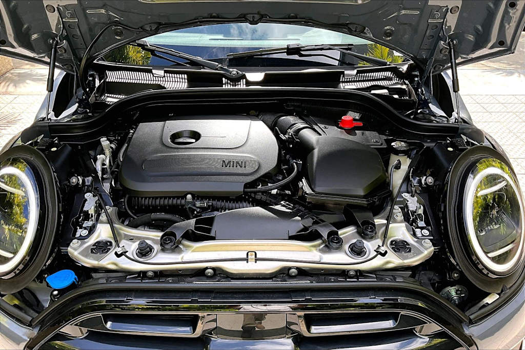 Thumbnail: 2026 MINI Cooper - 9