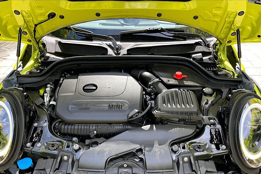 Thumbnail: 2024 MINI Cooper - 9