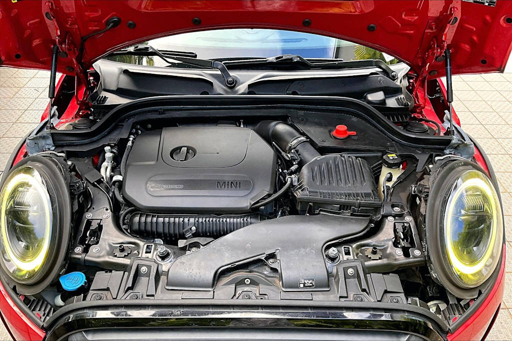 Thumbnail: 2022 MINI Cooper - 8