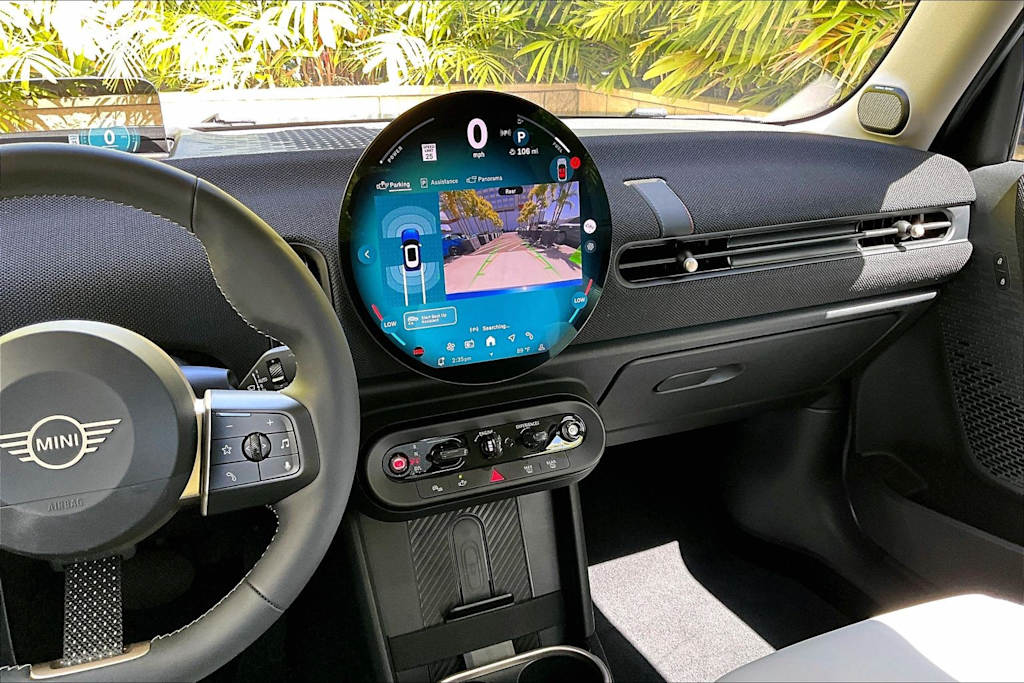 Thumbnail: 2025 MINI Cooper - 15