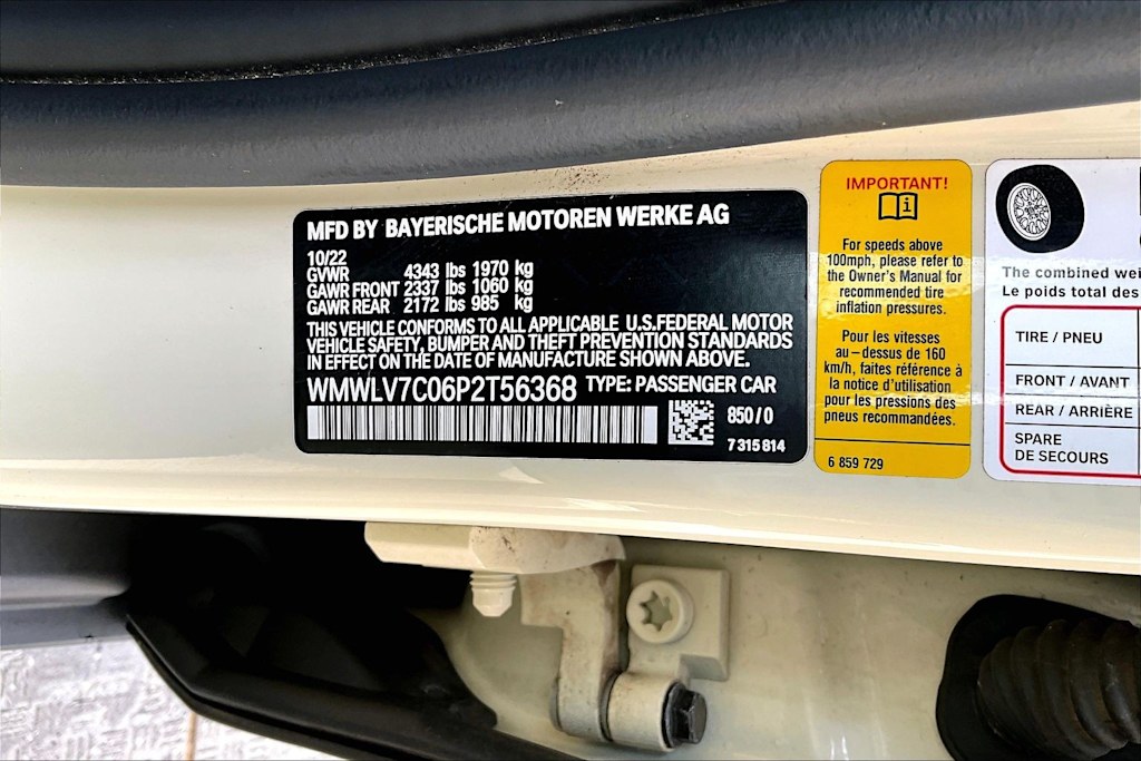 Thumbnail: 2023 MINI Cooper Clubman - 20