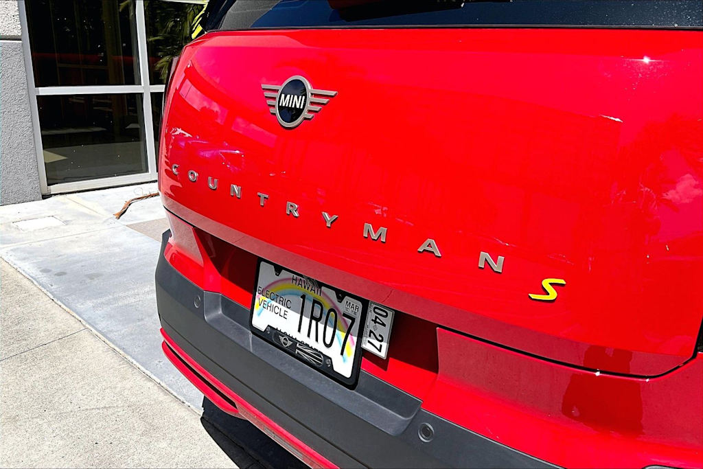 Thumbnail: 2025 MINI Cooper Countryman - 7