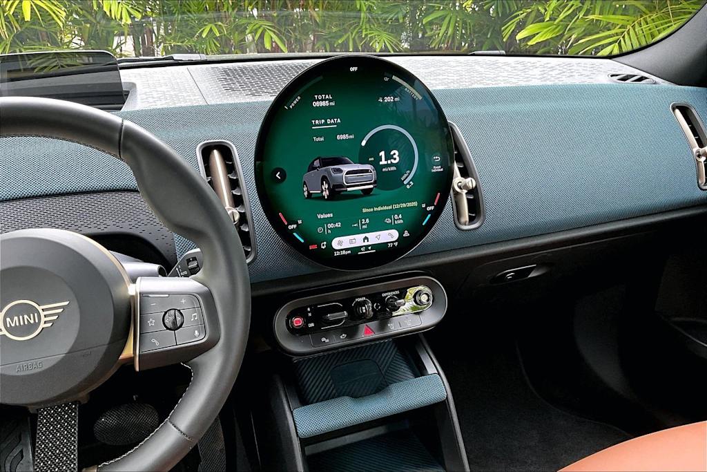 Thumbnail: 2025 MINI Cooper Countryman - 15