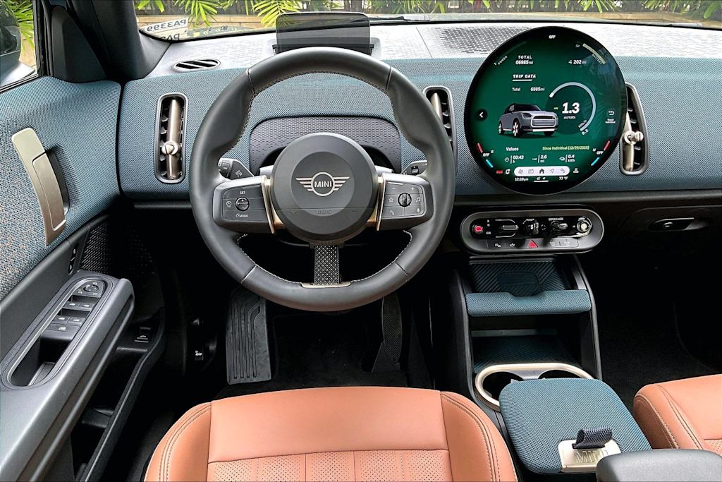 Thumbnail: 2025 MINI Cooper Countryman - 14