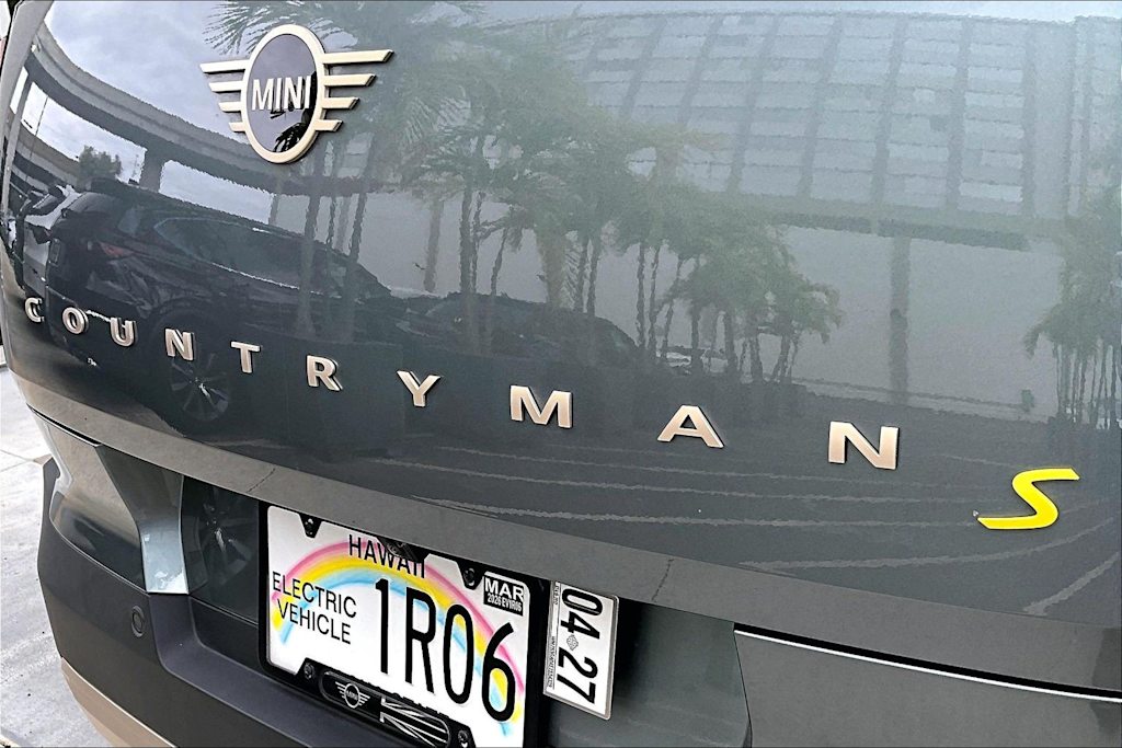 Thumbnail: 2025 MINI Cooper Countryman - 7