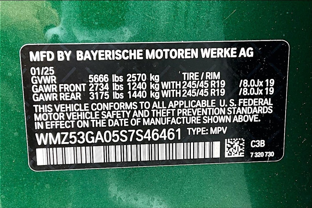 Thumbnail: 2025 MINI Cooper Countryman - 18