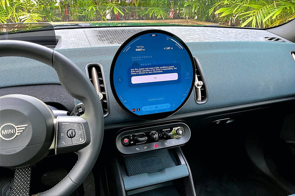 Thumbnail: 2025 MINI Cooper Countryman - 15