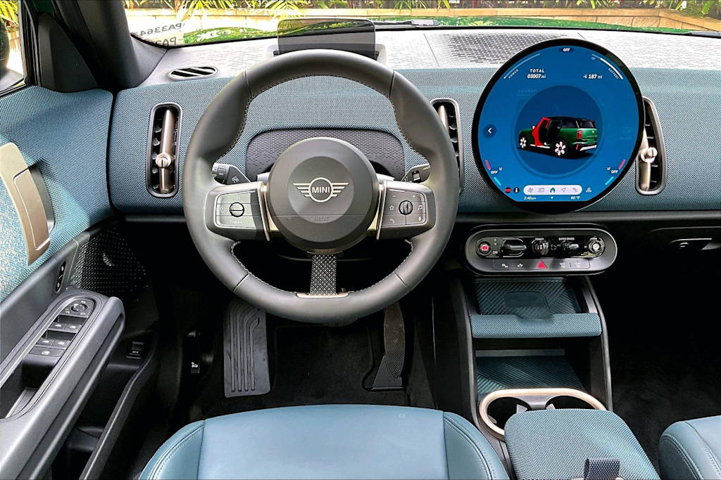 Thumbnail: 2025 MINI Cooper Countryman - 14