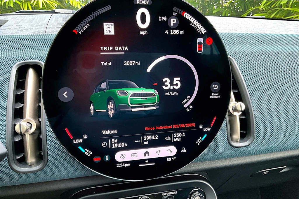 Thumbnail: 2025 MINI Cooper Countryman - 19