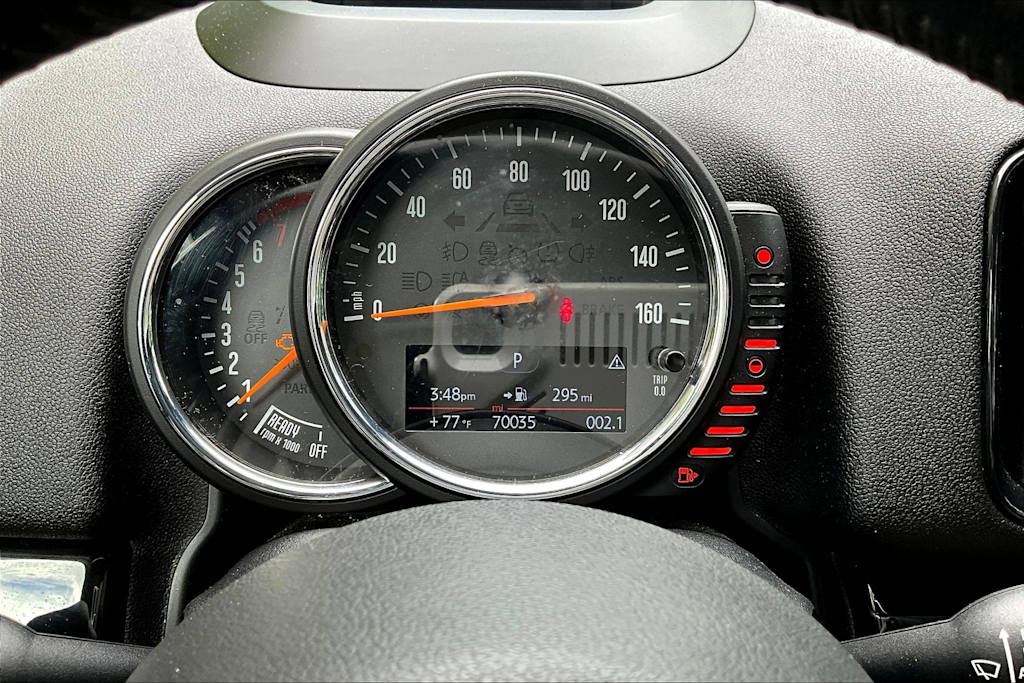 Thumbnail: 2017 MINI Cooper Countryman - 23