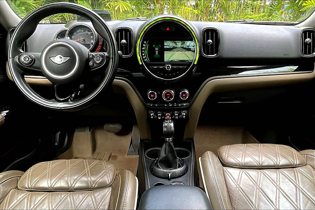 Thumbnail: 2017 MINI Cooper Countryman - 10