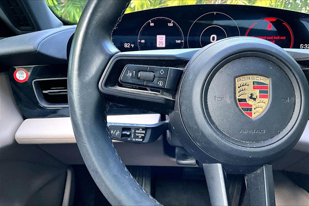 Thumbnail: 2023 Porsche Taycan - 25