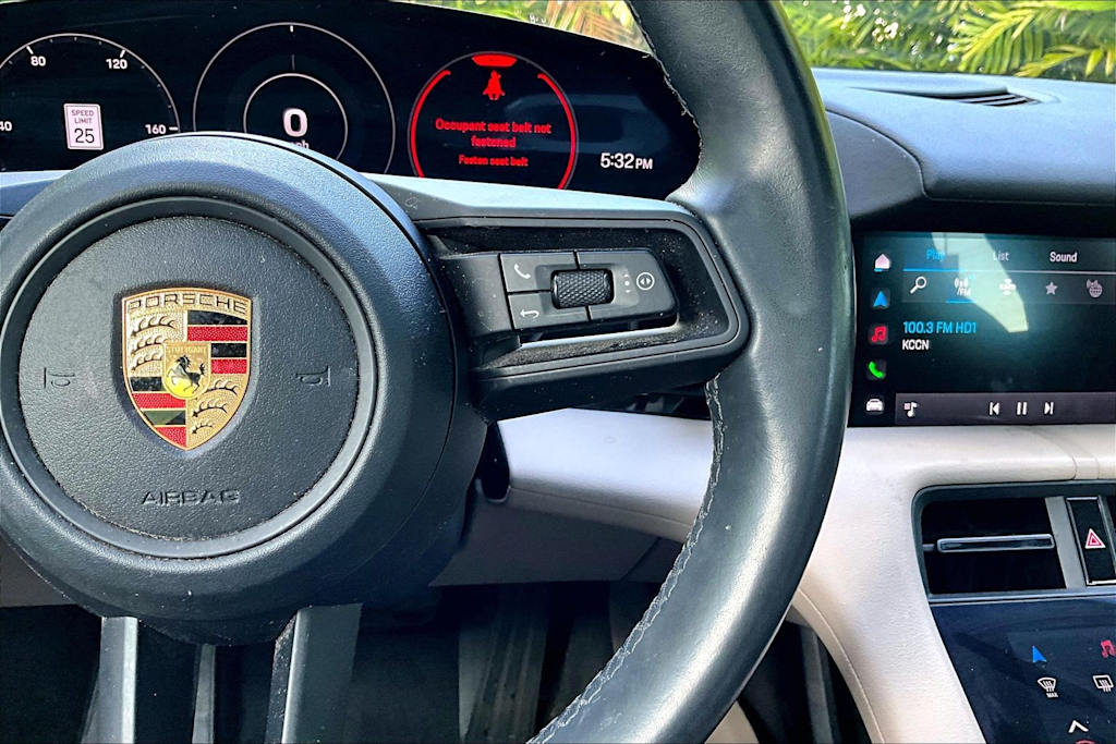 Thumbnail: 2023 Porsche Taycan - 26