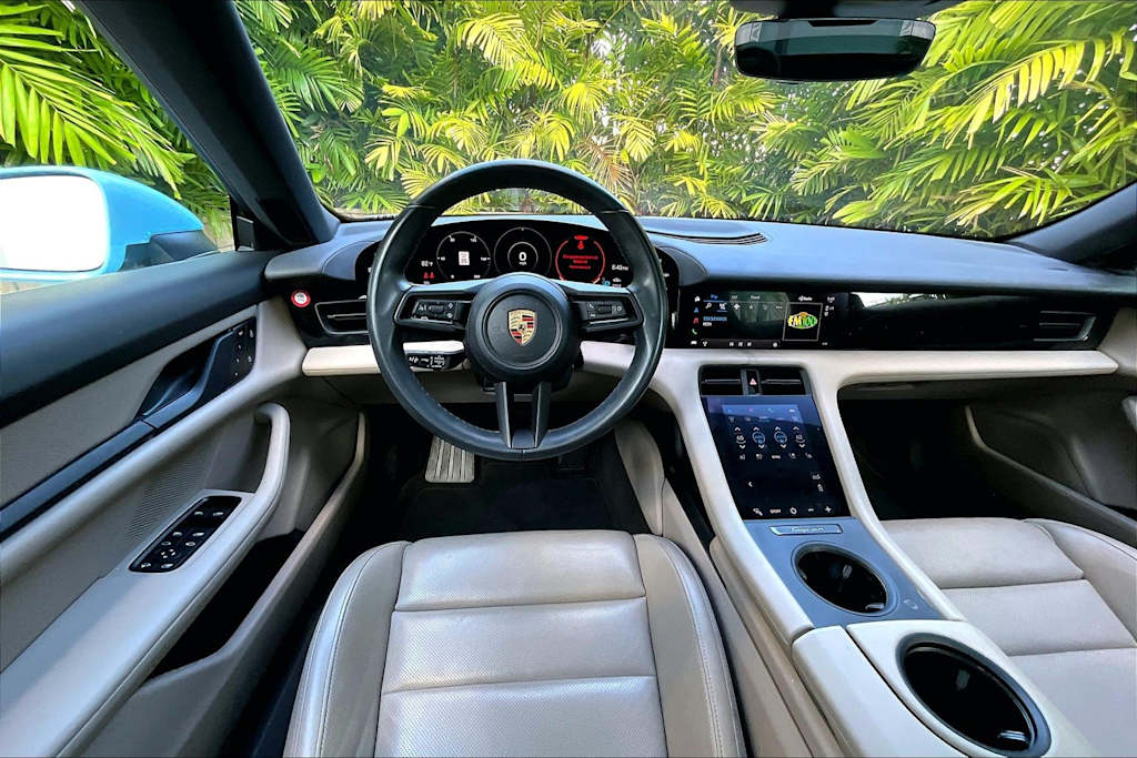 Thumbnail: 2023 Porsche Taycan - 13