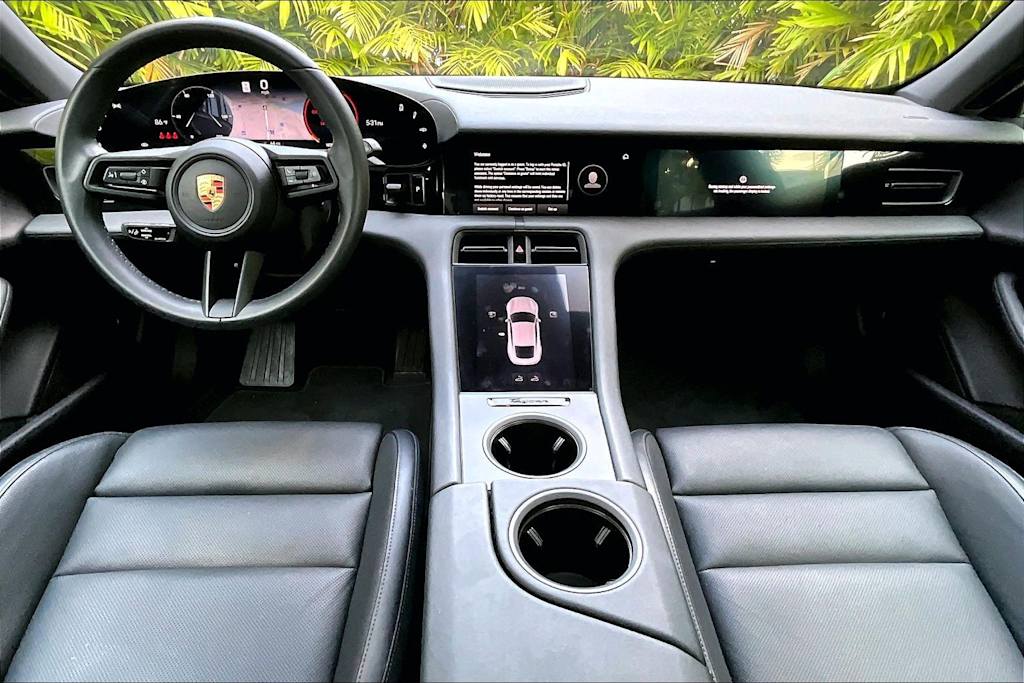 Thumbnail: 2024 Porsche Taycan - 8