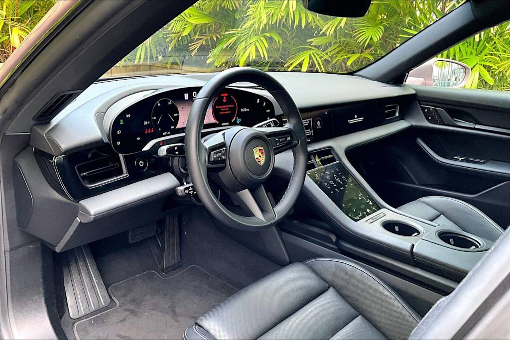 Thumbnail: 2024 Porsche Taycan - 2