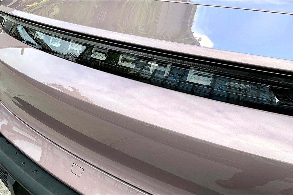 Thumbnail: 2024 Porsche Taycan - 6